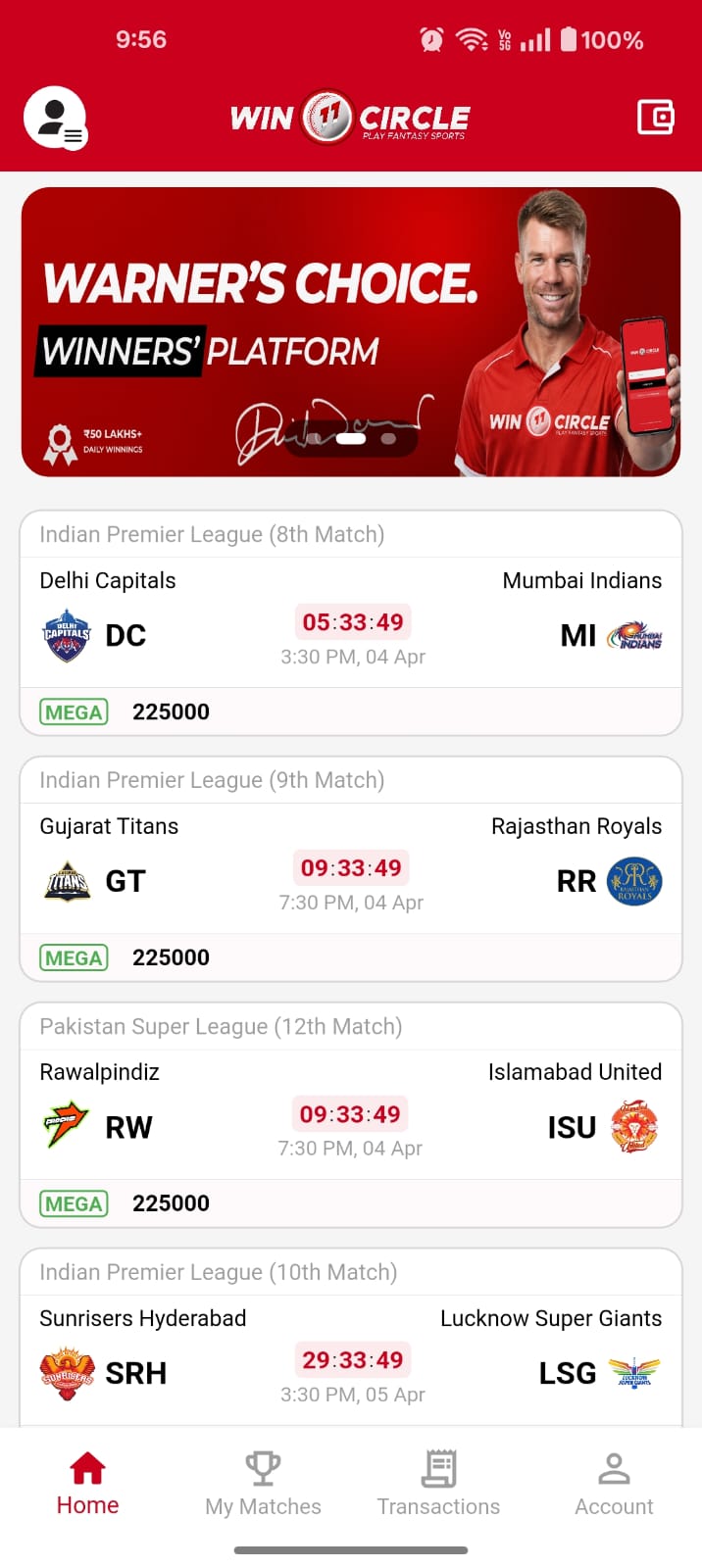 Win11Circle live gaming